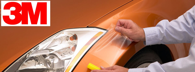 Car Paint Protection Film: Auto Packages + Services